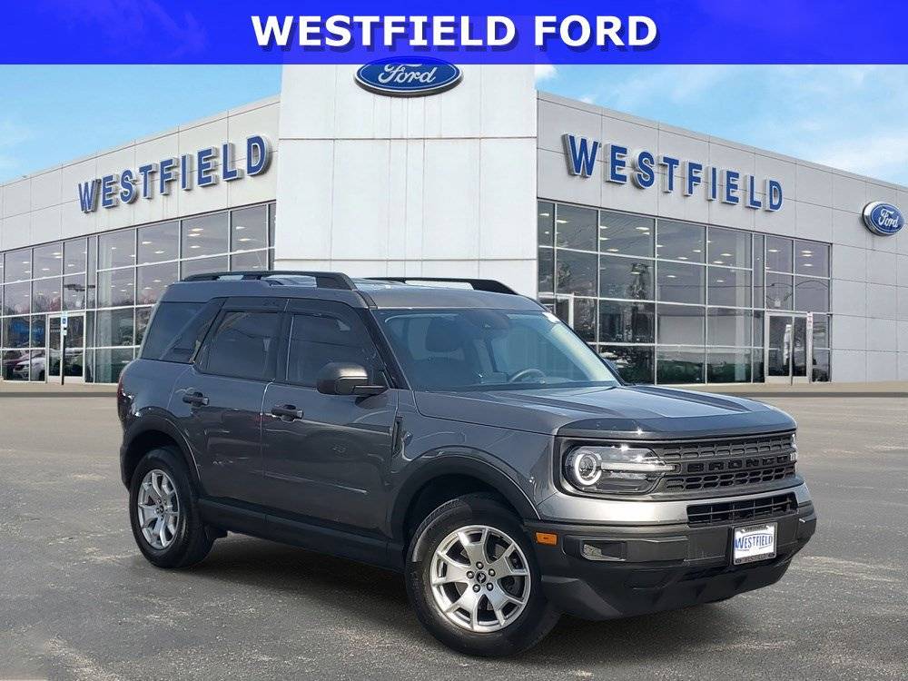 2022 Ford Bronco Sport Base — SUV — 19,292 mi — Countryside, IL