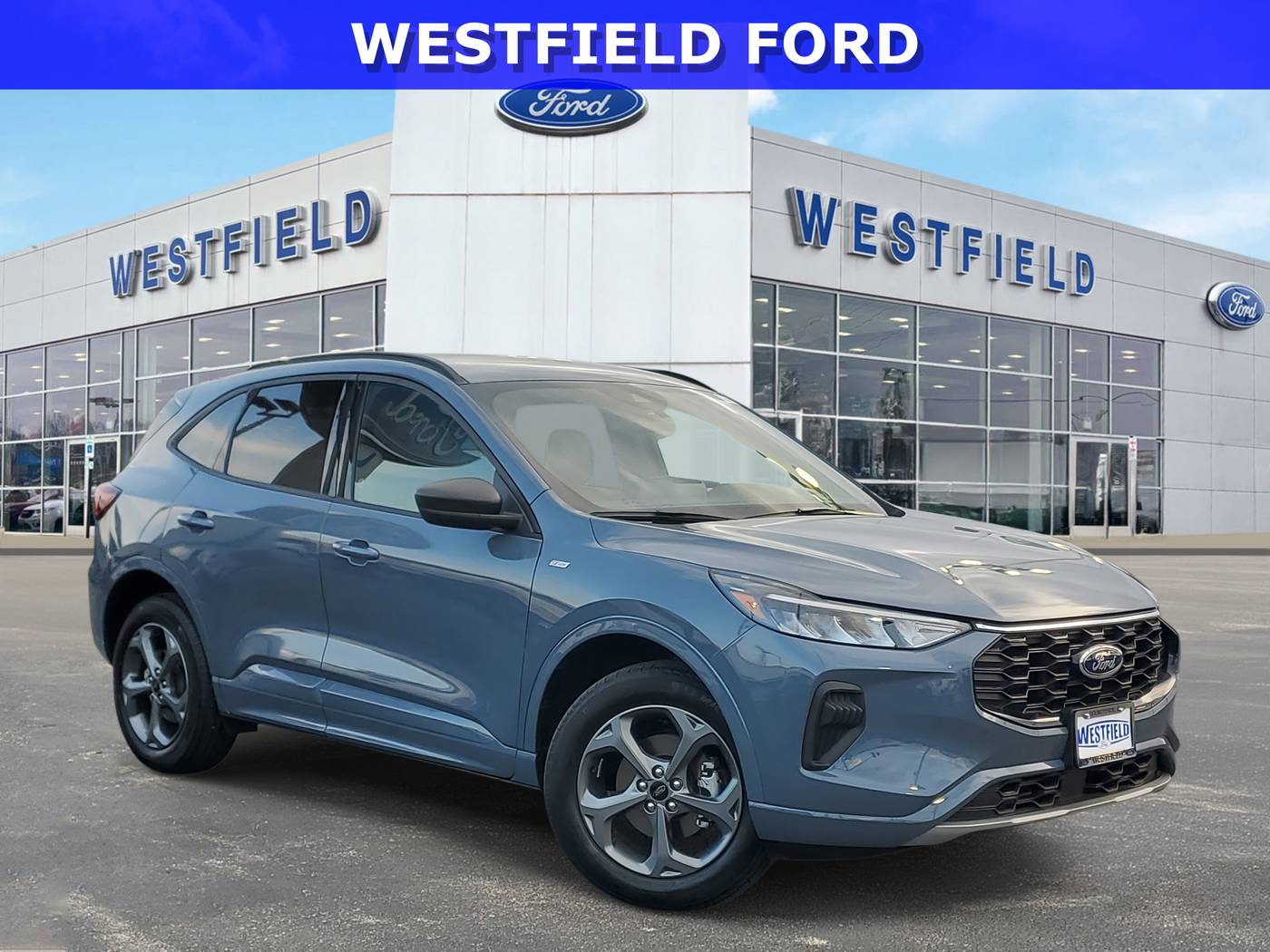 2024 Ford Escape ST-Line — SUV — 6,080 mi — Countryside, IL