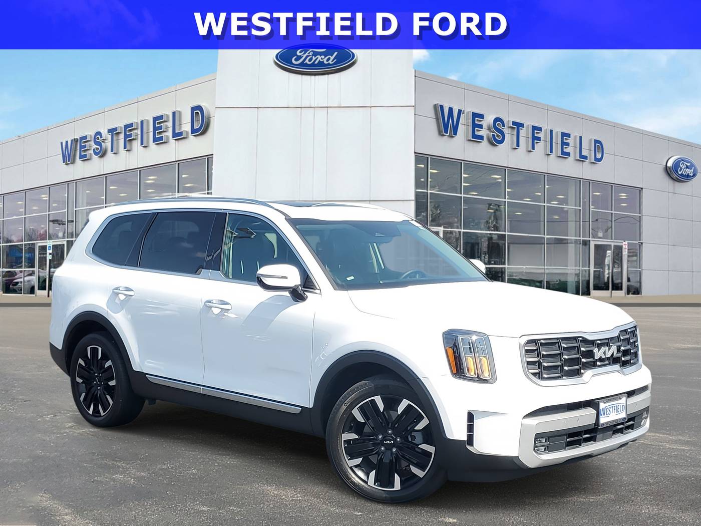 2024 Kia Telluride SX — SUV — 12,049 mi — Countryside, IL