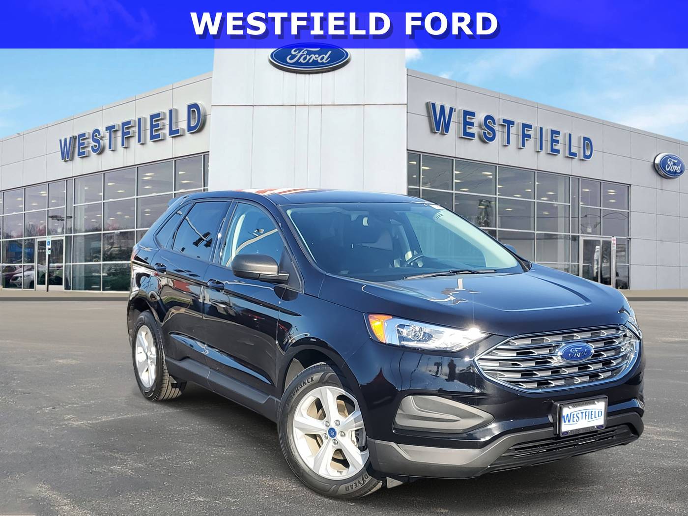 2020 Ford Edge SE — SUV — 58,775 mi — Countryside, IL