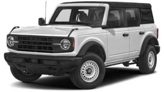 2023 Ford Bronco Base — SUV — 35,276 mi — Countryside, IL