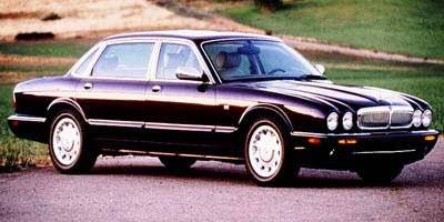 1998 Jaguar XJ-Series Vanden Plas