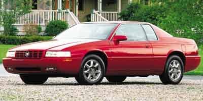 2001 Cadillac Eldorado ESC — Coupe — 55,307 mi — Countryside, IL