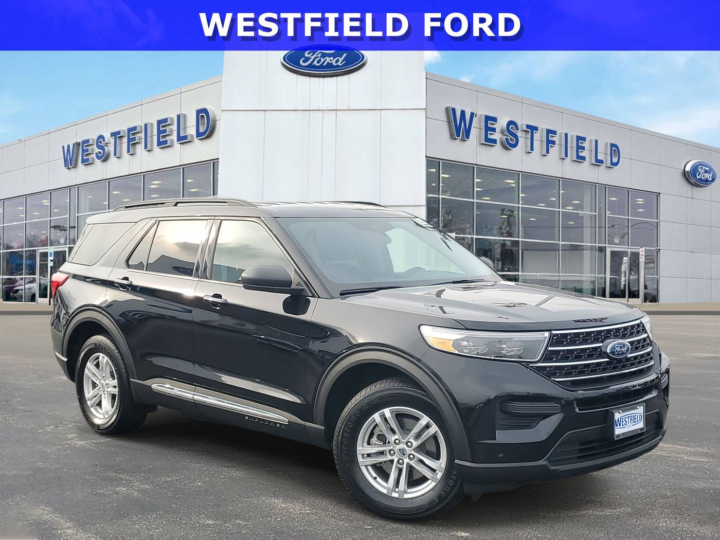 2021 Ford Explorer XLT — SUV — 96,847 mi — Countryside, IL