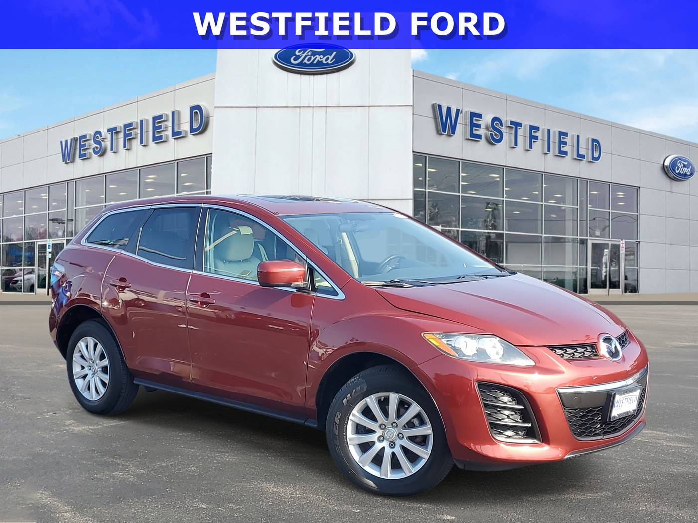 2011 Mazda CX-7 i Sport — SUV — 77,928 mi — Countryside, IL
