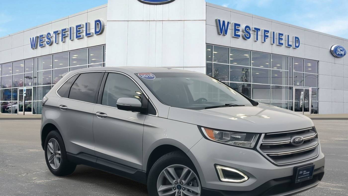 2018 Ford Edge SEL — SUV — 66,113 mi — Countryside, IL