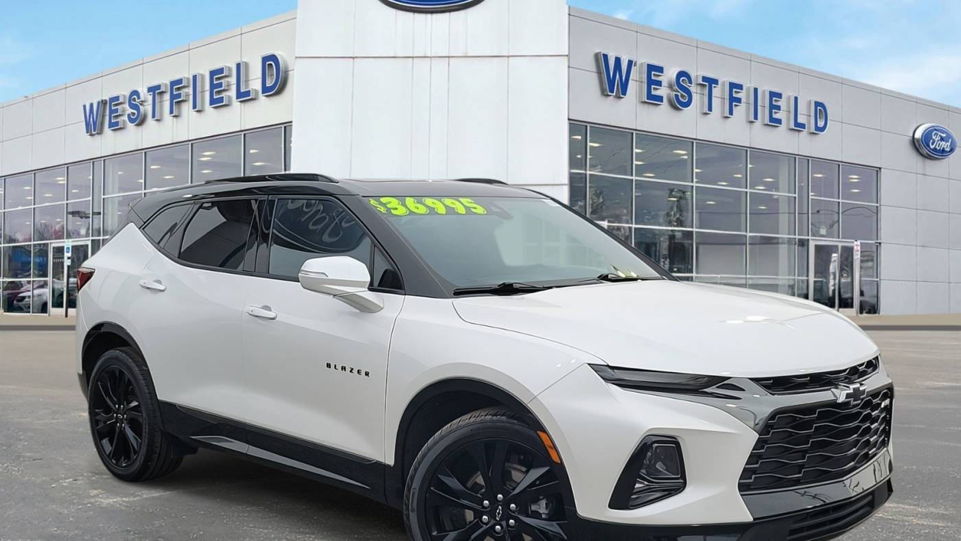 2022 Chevrolet Blazer RS — SUV — 39,315 mi — Countryside, IL