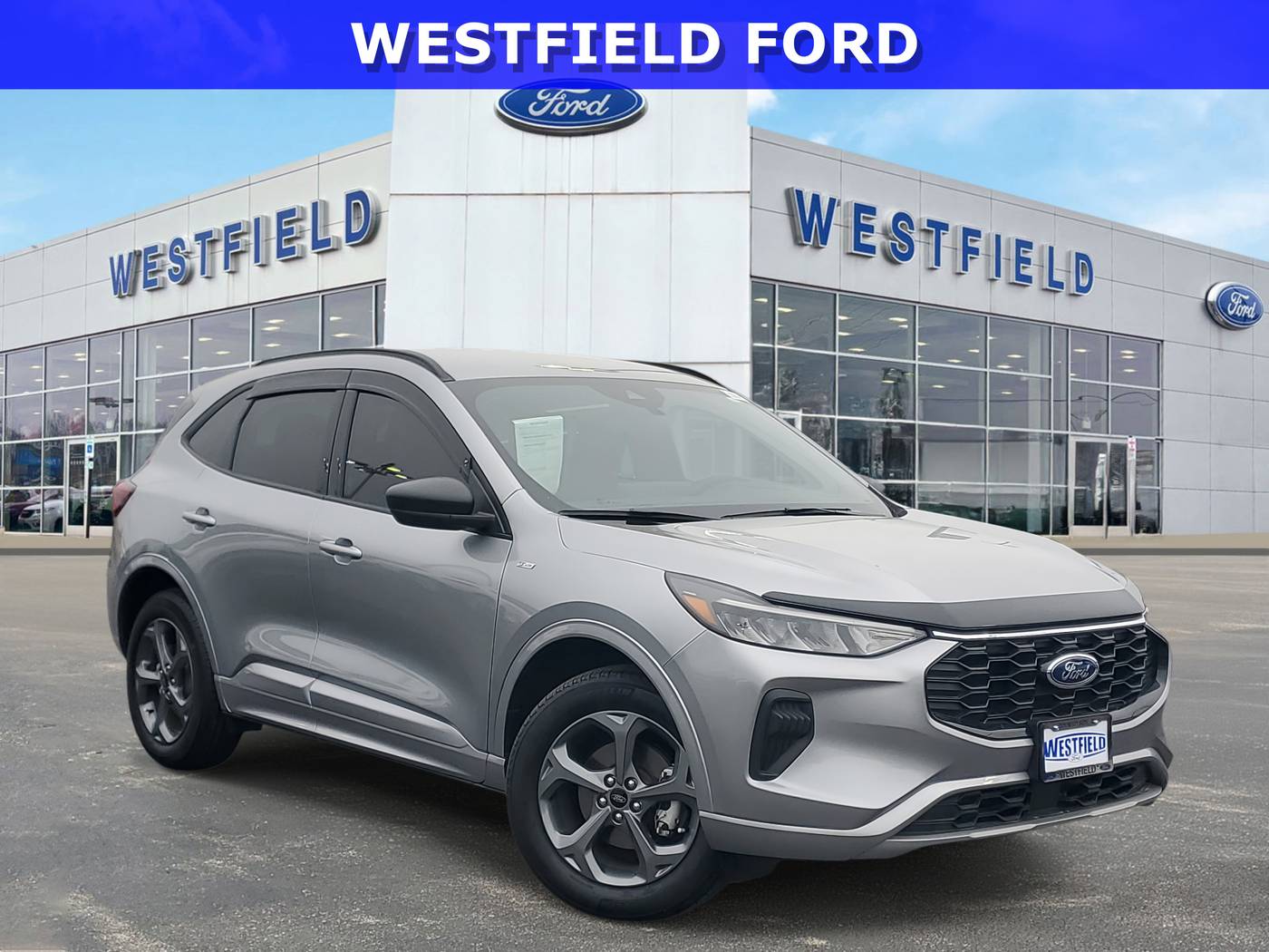 2024 Ford Escape ST-Line — SUV — 7,477 mi — Countryside, IL