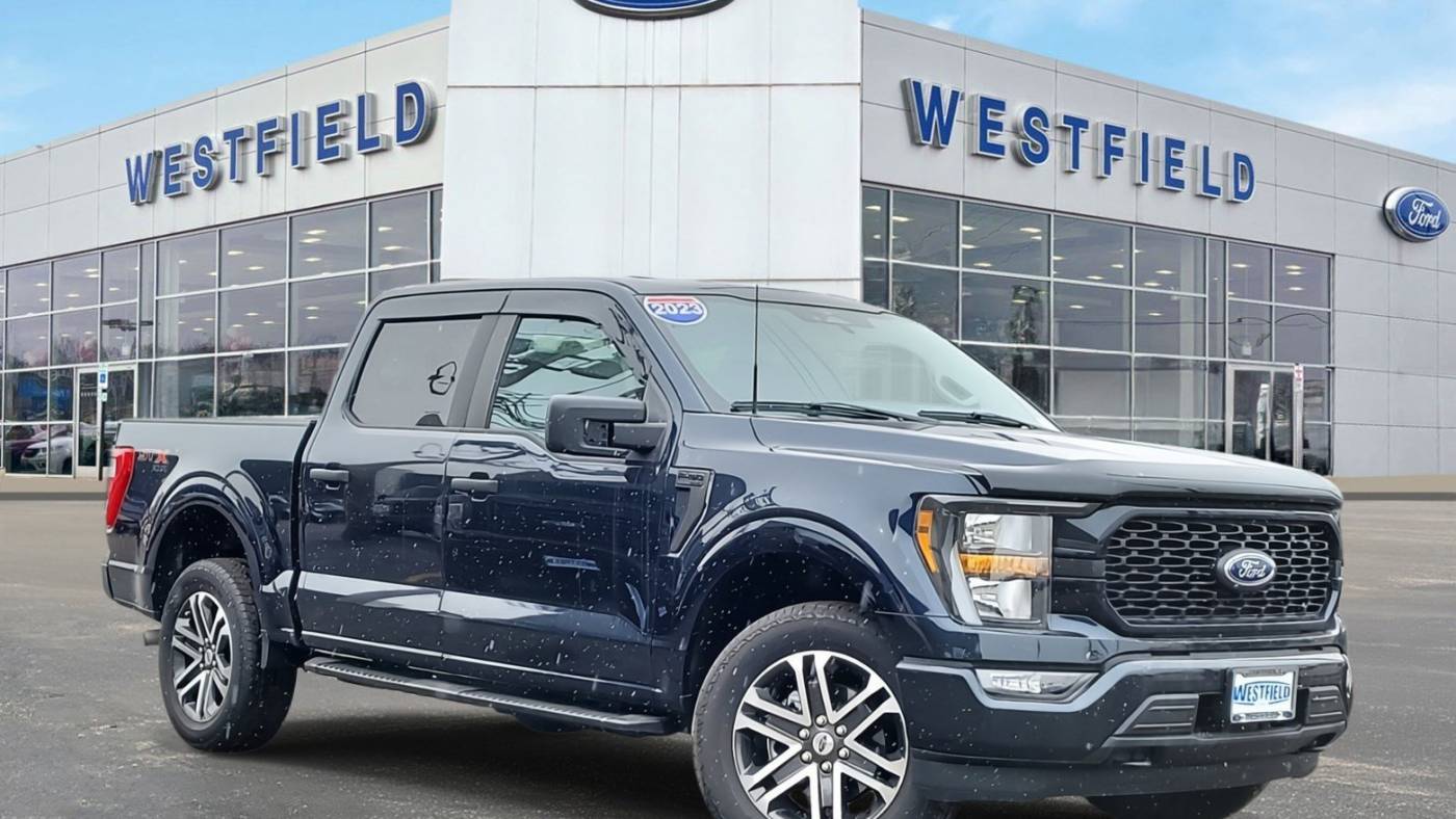 2023 Ford F-150 XL — Pickup Truck — 2,675 mi — Countryside, IL