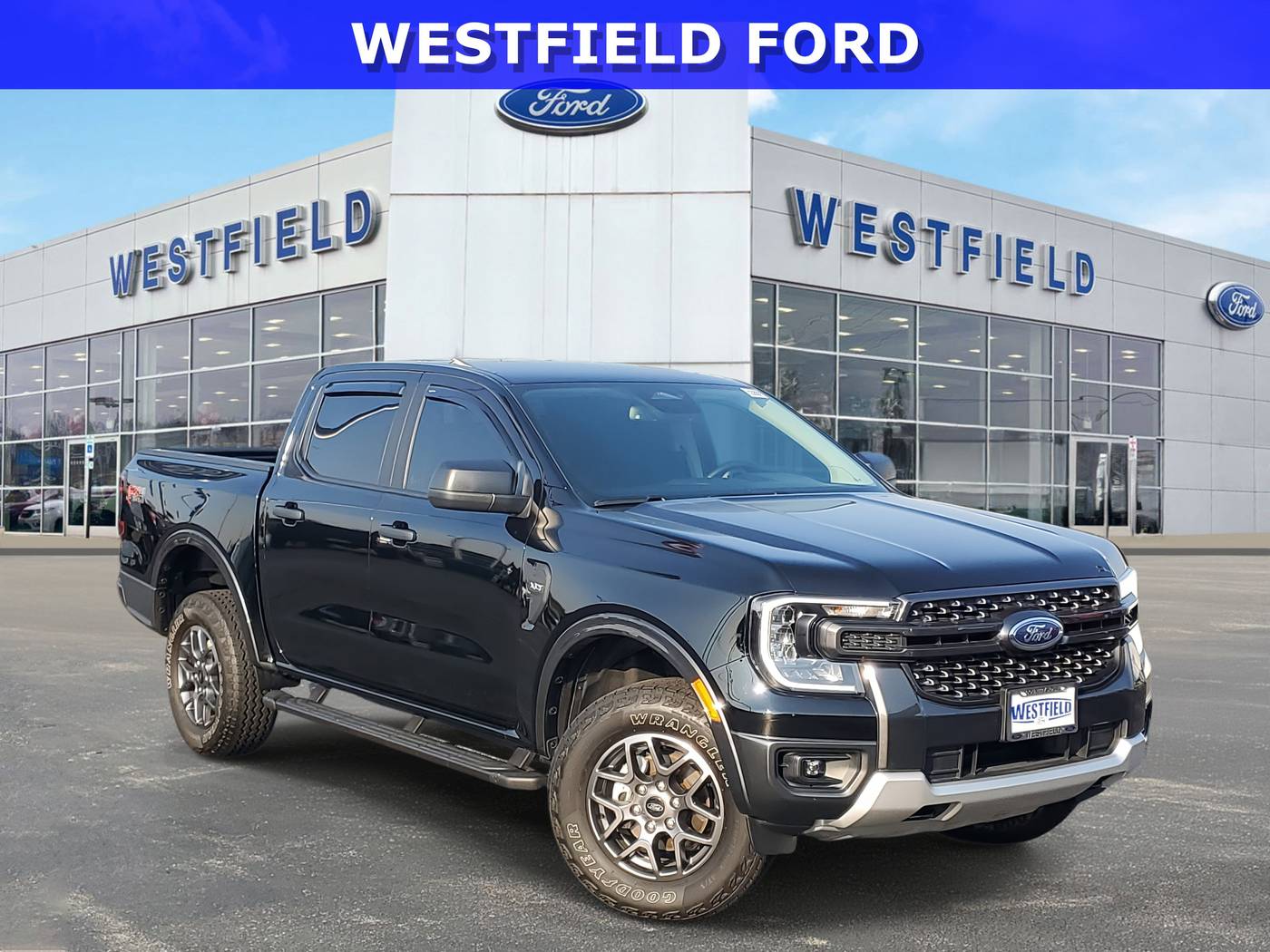 2024 Ford Ranger XLT — Pickup Truck — 13,938 mi — Countryside, IL