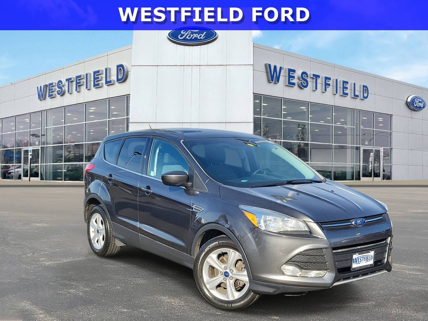 2016 Ford Escape SE — SUV — 95,927 mi — Countryside, IL