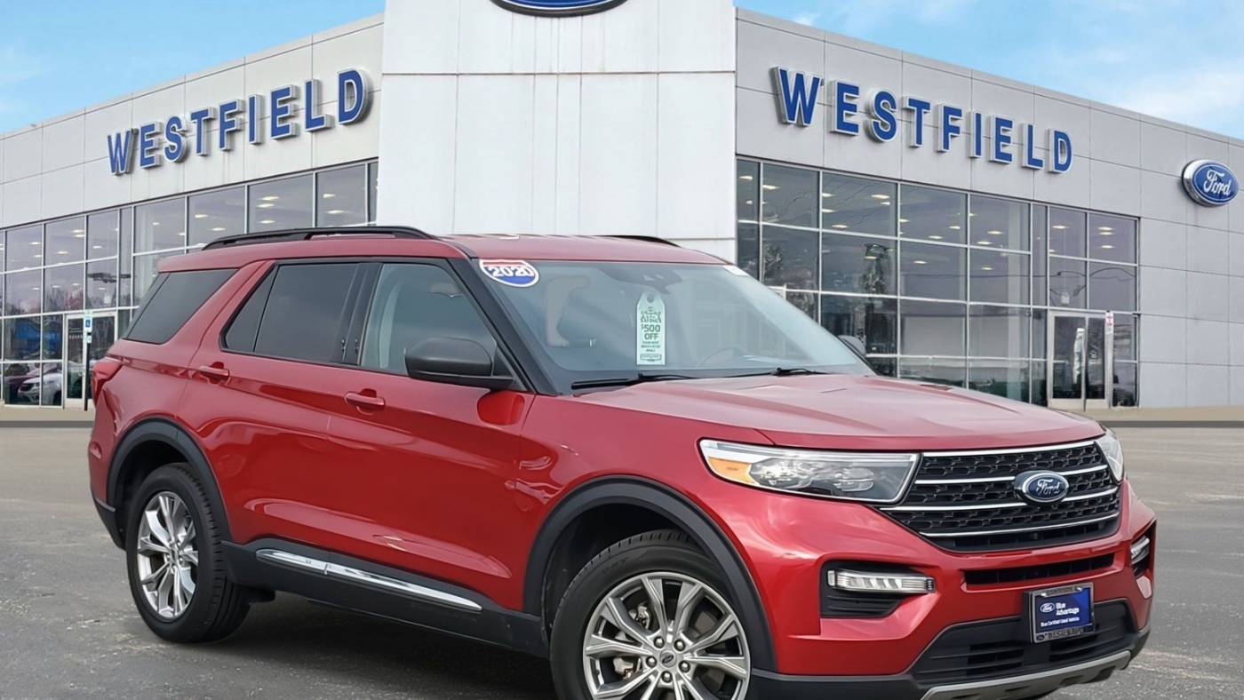 2020 Ford Explorer XLT — SUV — 49,712 mi — Countryside, IL