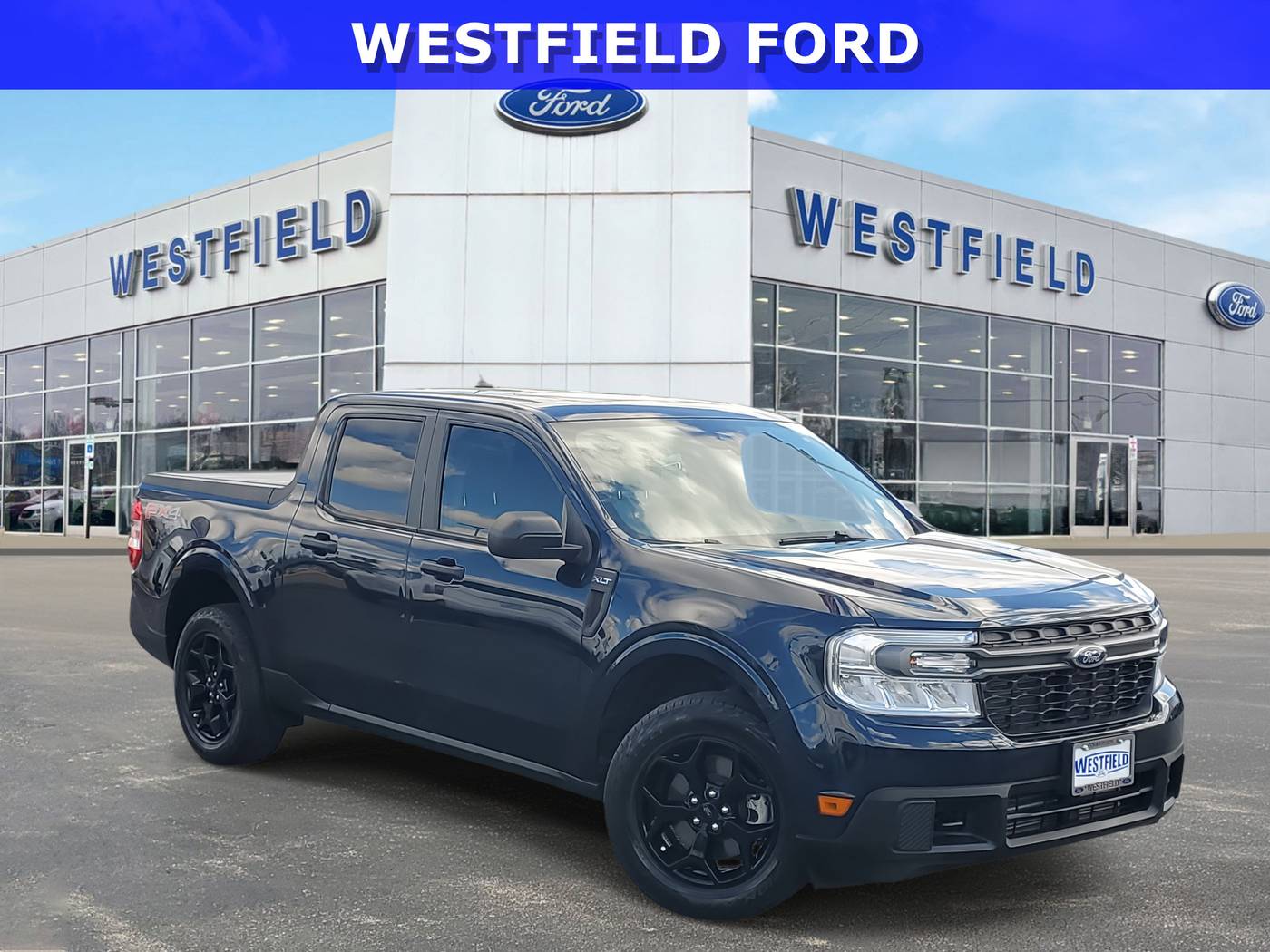 2022 Ford Maverick XLT — Pickup Truck — 34,365 mi — Countryside, IL