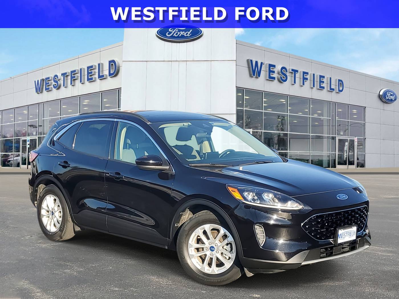 2020 Ford Escape SE — SUV — 51,160 mi — Countryside, IL