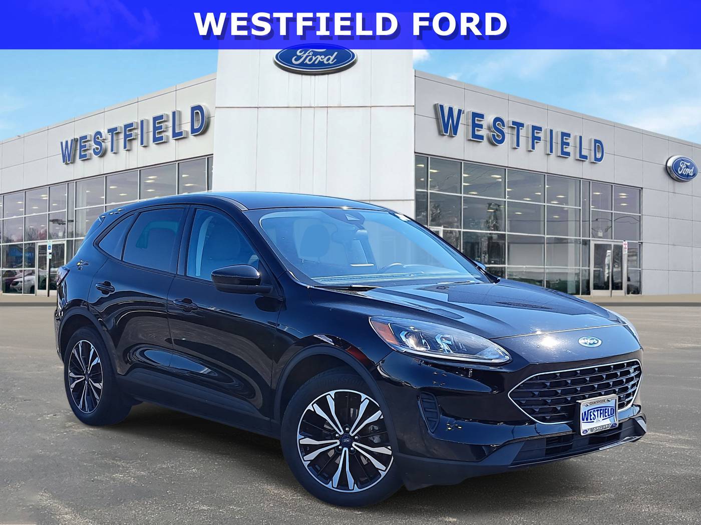 2021 Ford Escape SE — SUV — 22,826 mi — Countryside, IL