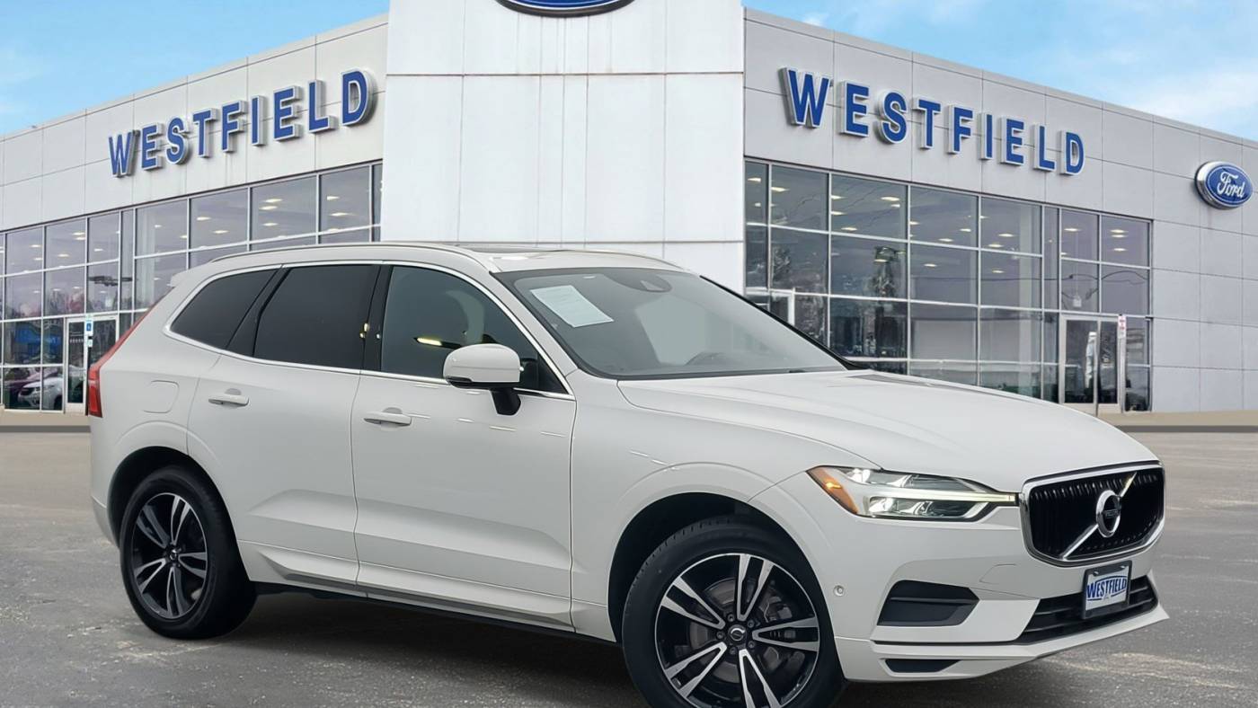 2018 Volvo XC60 Momentum — SUV — 21,539 mi — Countryside, IL