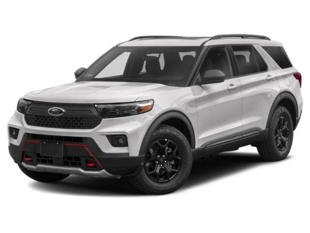 2023 Ford Explorer Timberline — SUV — 30 mi — Countryside, IL
