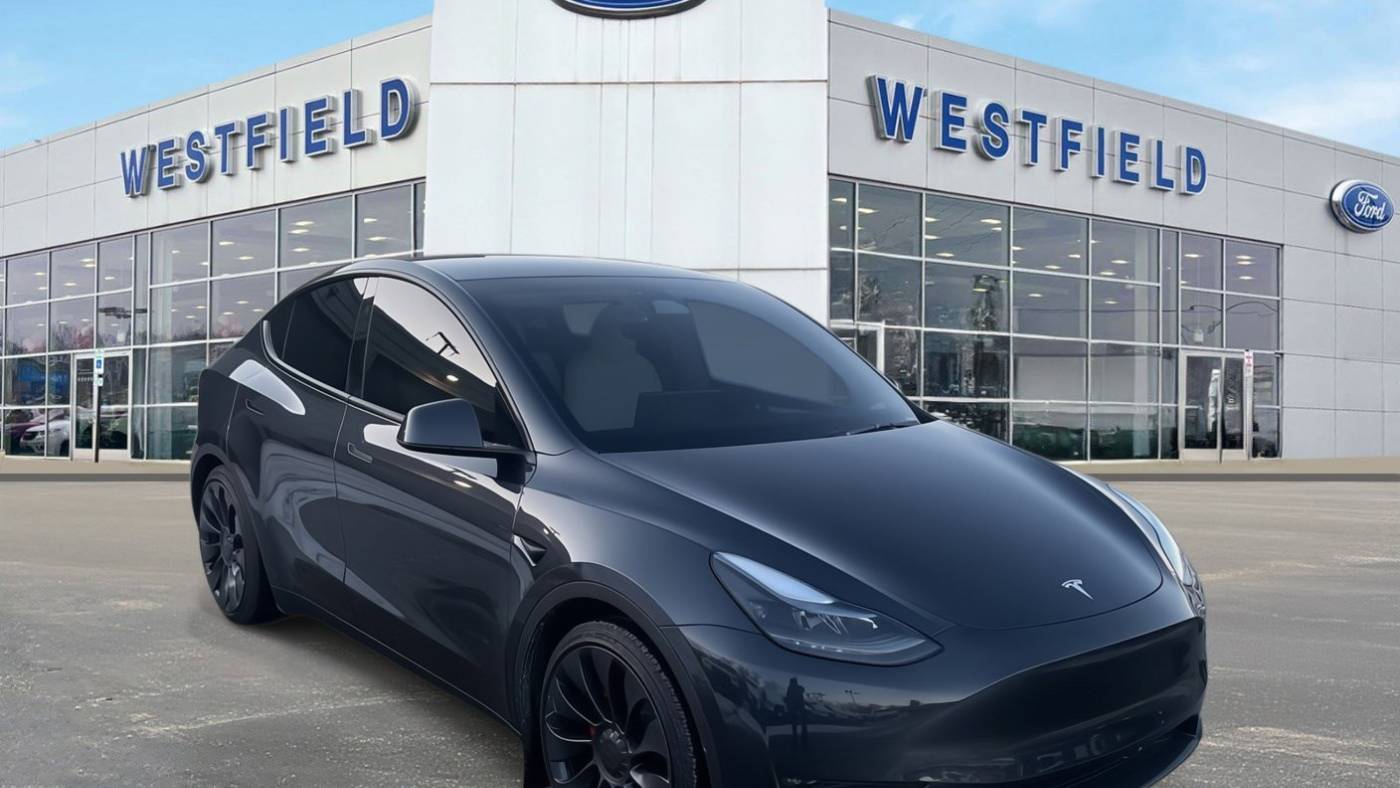 2024 Tesla Model Y Performance — SUV — 5,589 mi — Countryside, IL