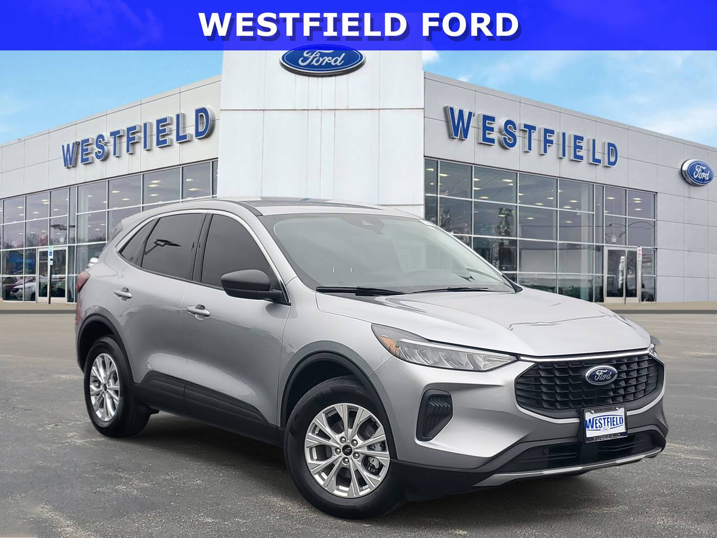 2023 Ford Escape Active — SUV — 18,868 mi — Countryside, IL