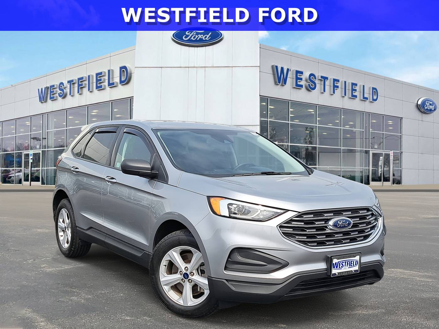 2021 Ford Edge SE — SUV — 30,255 mi — Countryside, IL