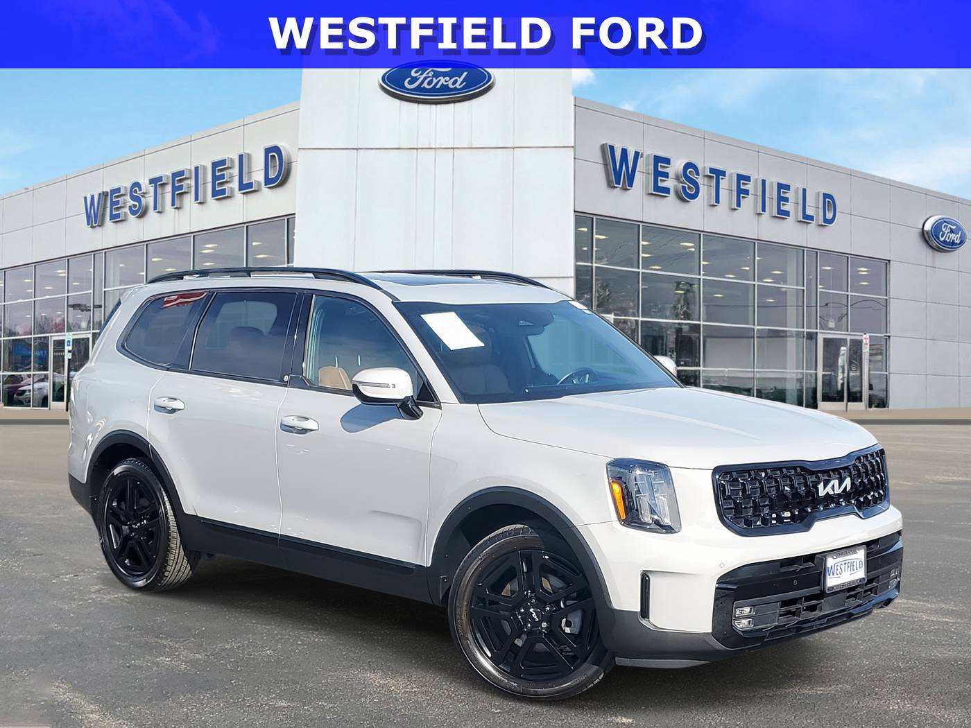 2024 Kia Telluride SX X-Line — SUV — 25,738 mi — Countryside, IL