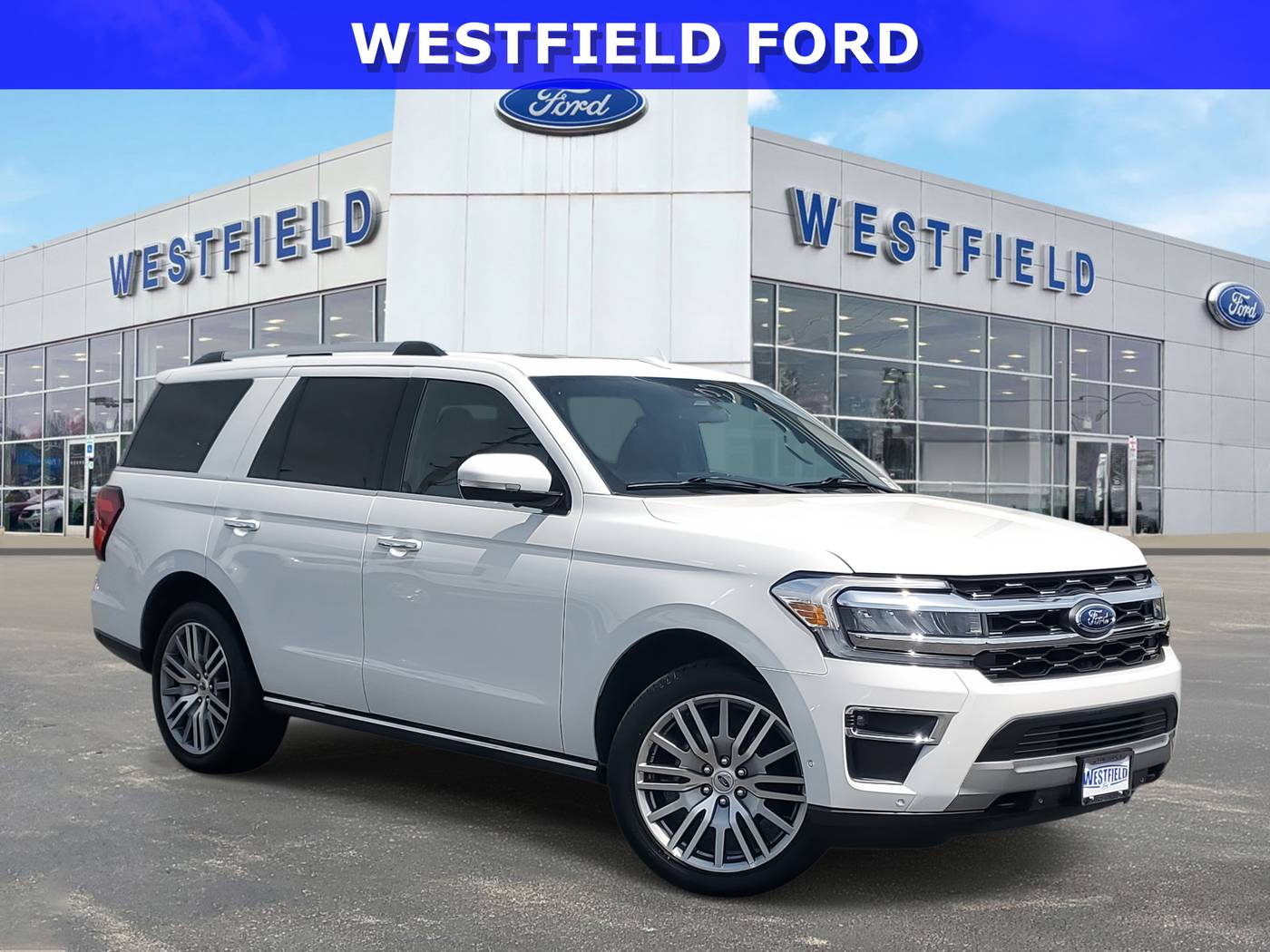 2022 Ford Expedition Limited — SUV — 28,243 mi — Countryside, IL