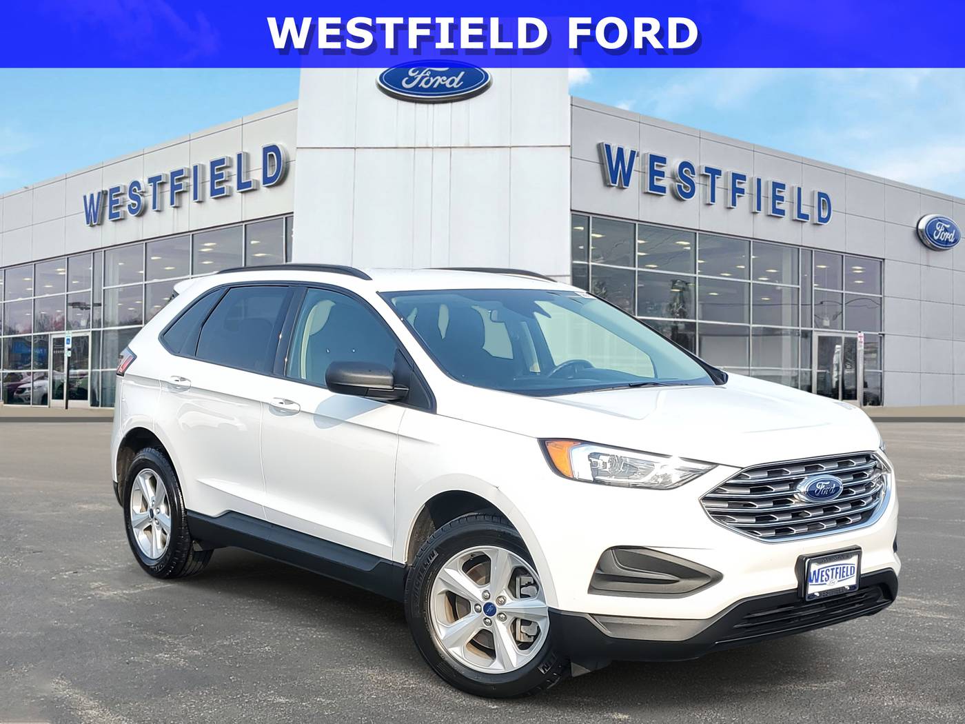 2022 Ford Edge SE — SUV — 38,161 mi — Countryside, IL