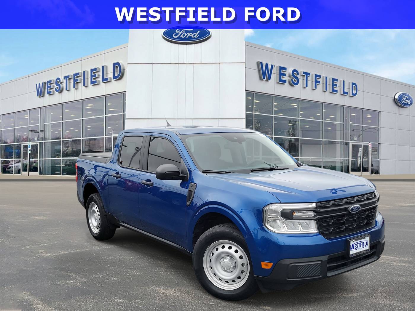 2024 Ford Maverick XL — Pickup Truck — 12,573 mi — Countryside, IL