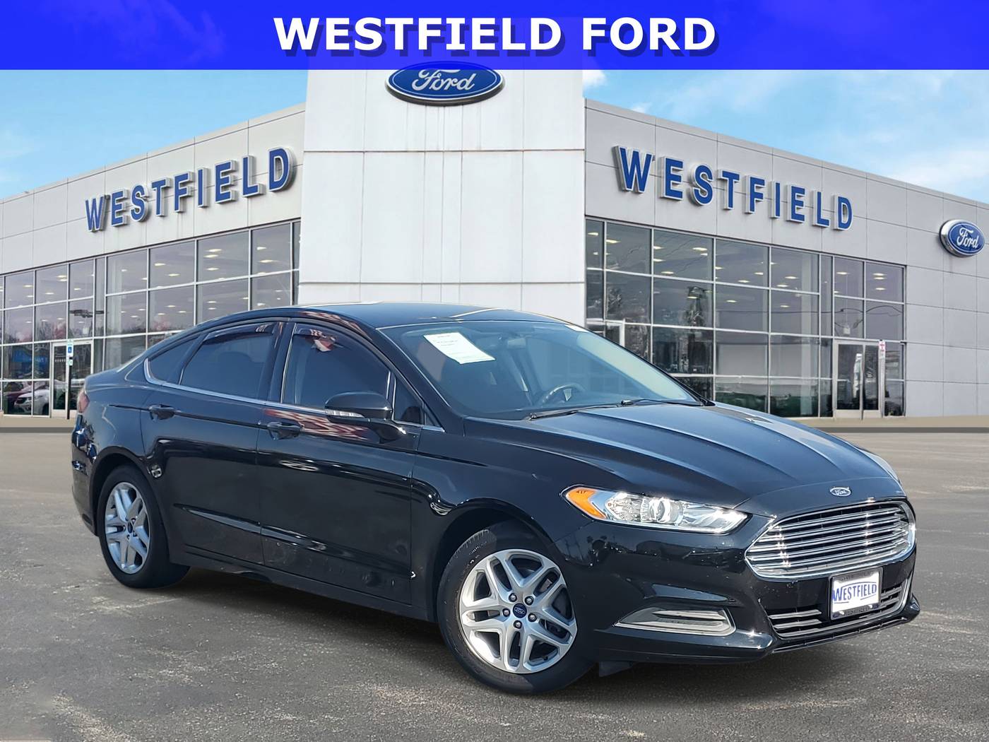 2016 Ford Fusion SE — Sedan — 67,281 mi — Countryside, IL