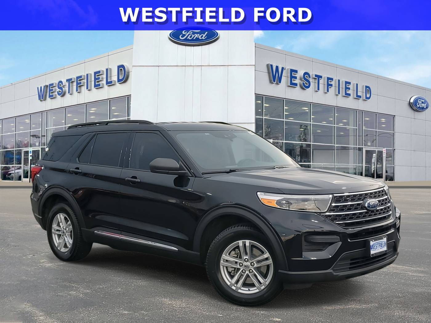 2020 Ford Explorer XLT — SUV — 78,349 mi — Countryside, IL