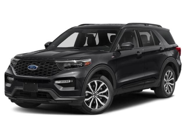 2024 Ford Explorer ST-Line — SUV — 20,507 mi — Countryside, IL