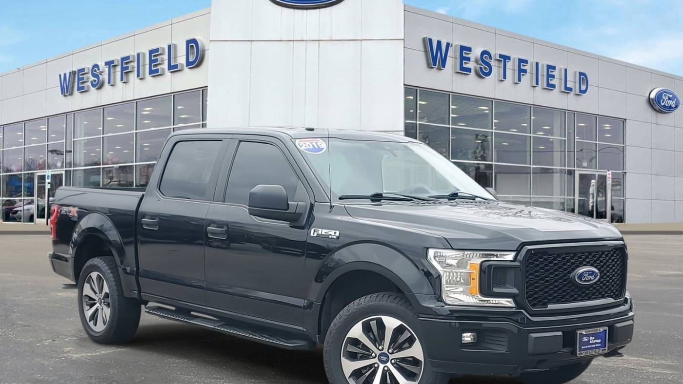 2019 Ford F-150 XL — Pickup Truck — 62,938 mi — Countryside, IL