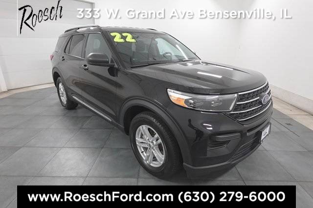 2022 Ford Explorer XLT — SUV — 28,082 mi — Bensenville, IL