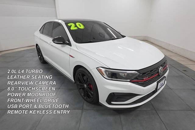 2020 Volkswagen Jetta GLI Autobahn — Sedan — 38,366 mi — Bensenville, IL