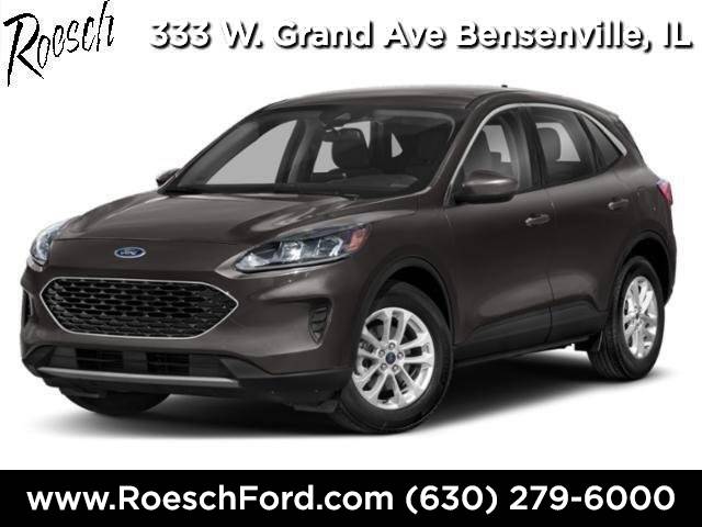 2020 Ford Escape SE — SUV — 100,140 mi — Bensenville, IL