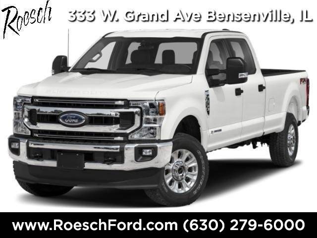 2022 Ford Super Duty F-350 XLT — Pickup Truck — 47,268 mi — Bensenville, IL