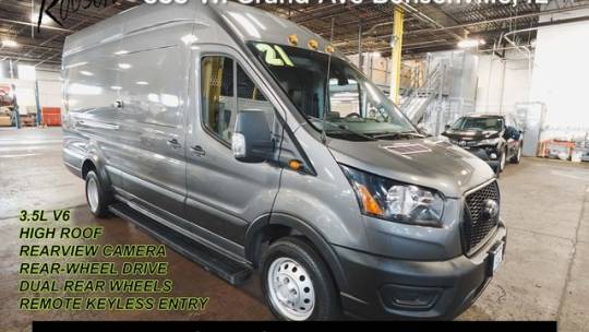 2021 Ford Transit Cargo Van T-350 HD — Cargo Van — 39,068 mi — Bensenville, IL
