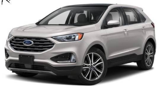 2020 Ford Edge SEL — SUV — 51,310 mi — Bensenville, IL