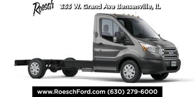 2017 Ford Transit Cutaway T-350 — Chassis Cab Truck — 20,635 mi — Bensenville, IL