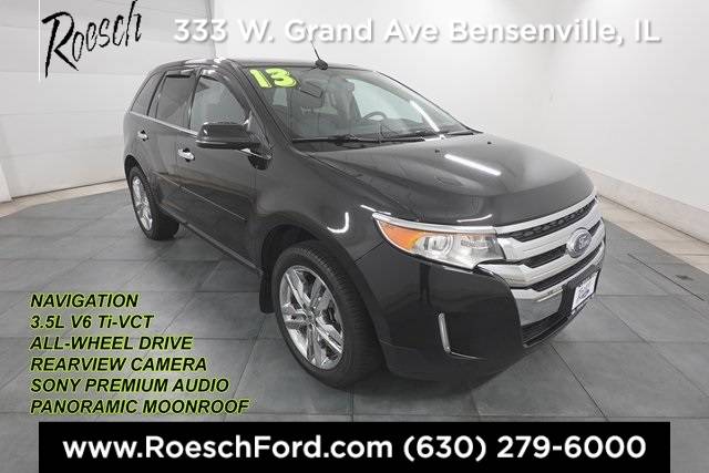 2013 Ford Edge Limited — SUV — 77,382 mi — Bensenville, IL