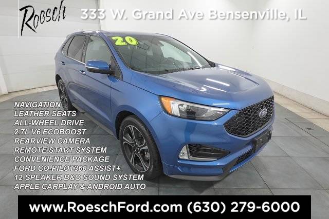 2020 Ford Edge ST — SUV — 33,853 mi — Bensenville, IL