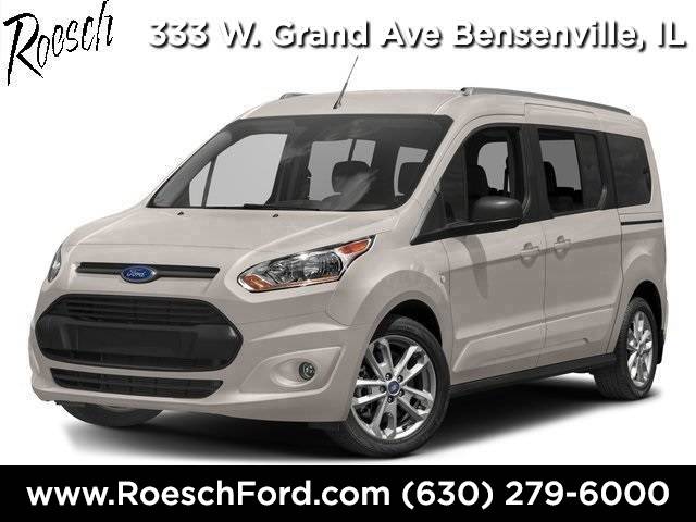 2017 Ford Transit Connect Wagon XL — Passenger Van — 39,661 mi — Bensenville, IL