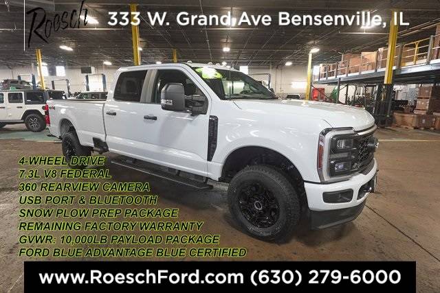 2025 Ford Super Duty F-250 XL — Pickup Truck — 7 mi — Bensenville, IL