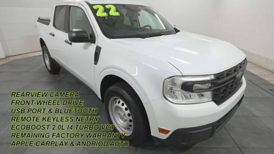 2022 Ford Maverick XL — Pickup Truck — 3,259 mi — Bensenville, IL