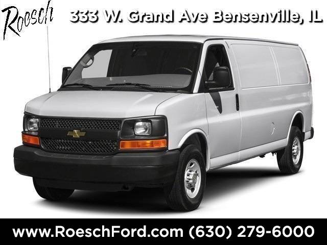 2017 Chevrolet Express Cargo Van Base — Cargo Van — 53,056 mi — Bensenville, IL