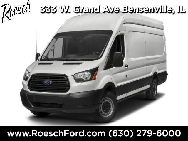 2019 Ford Transit Cargo Van T-350 — Cargo Van — 95,346 mi — Bensenville, IL