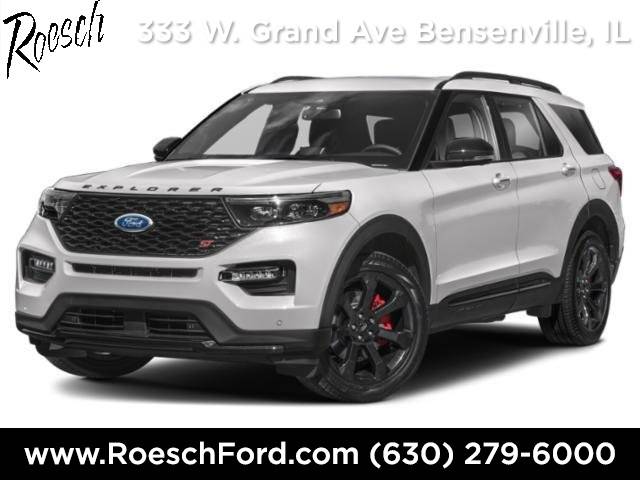 2023 Ford Explorer ST — SUV — 28,667 mi — Bensenville, IL