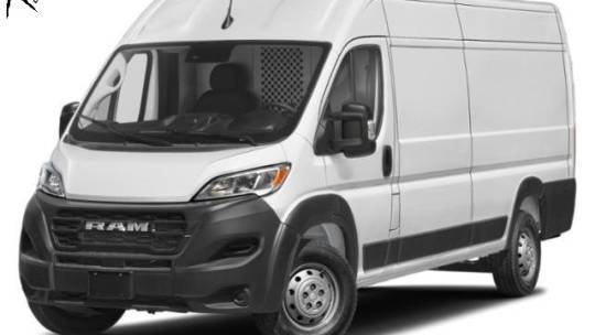 2023 Ram ProMaster Cargo Van 3500 — Cargo Van — 7,051 mi — Bensenville, IL