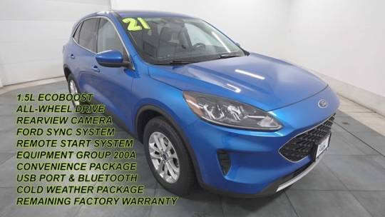 2021 Ford Escape SE — SUV — 34,205 mi — Bensenville, IL