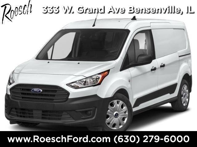 2020 Ford Transit Connect Van XL — Cargo Van — 97,586 mi — Bensenville, IL